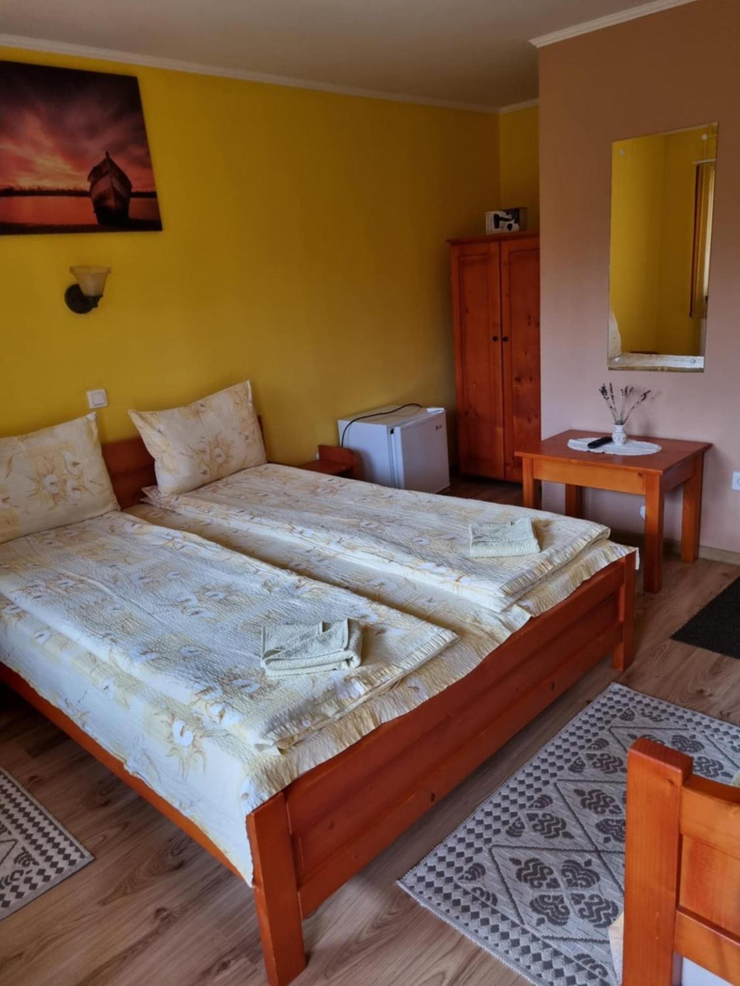 Casa Monika Ciocarliei Hotel Совата Екстериор снимка