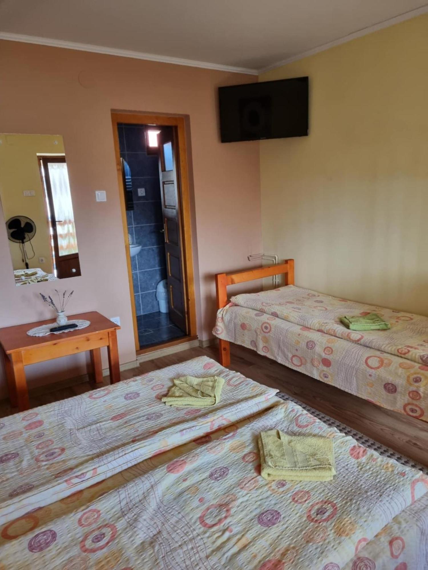 Casa Monika Ciocarliei Hotel Совата Стая снимка
