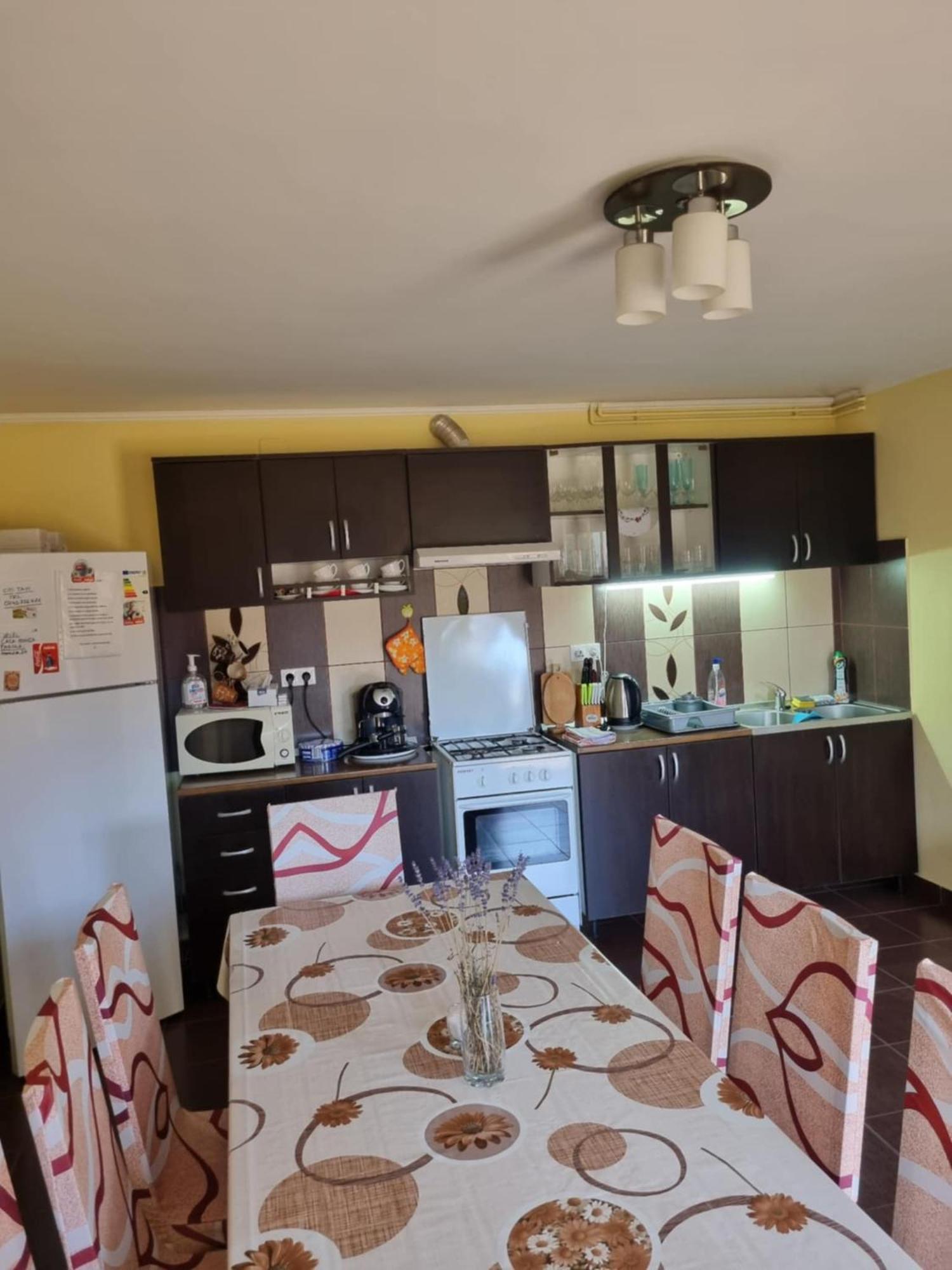 Casa Monika Ciocarliei Hotel Совата Екстериор снимка
