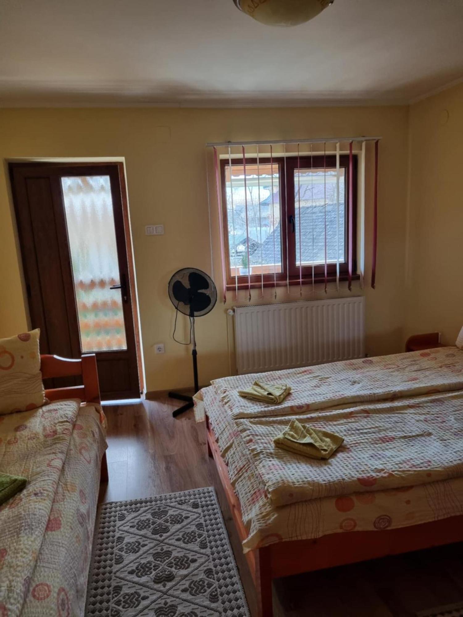 Casa Monika Ciocarliei Hotel Совата Екстериор снимка