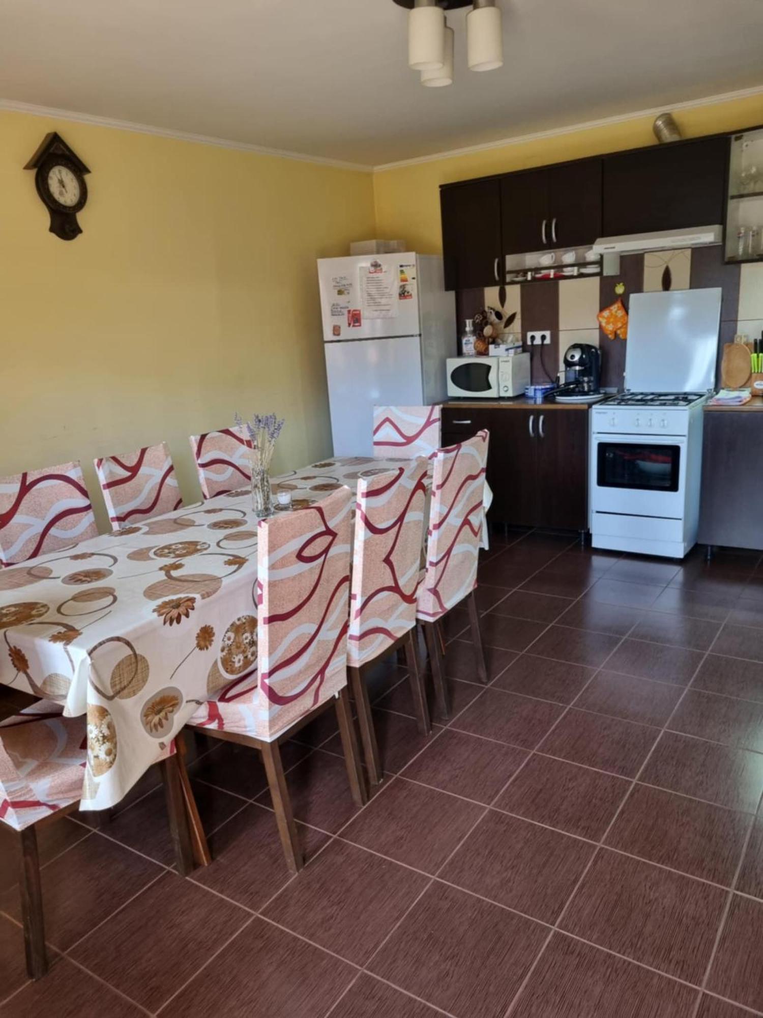 Casa Monika Ciocarliei Hotel Совата Екстериор снимка