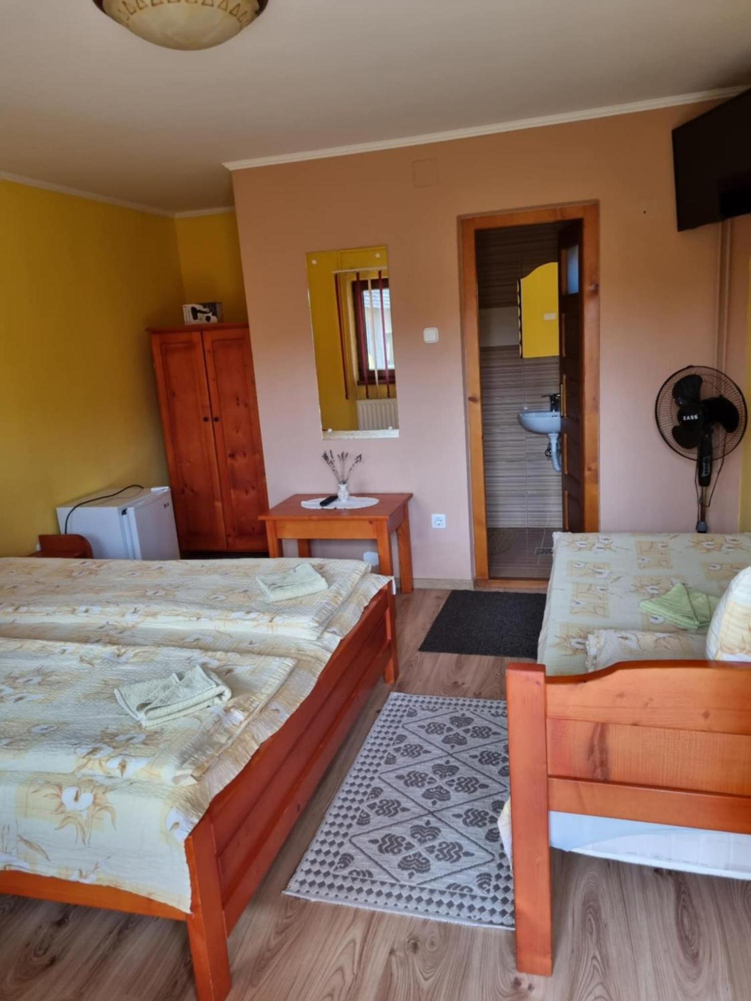 Casa Monika Ciocarliei Hotel Совата Екстериор снимка