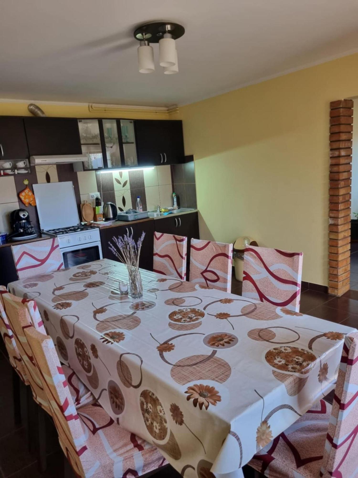 Casa Monika Ciocarliei Hotel Совата Екстериор снимка