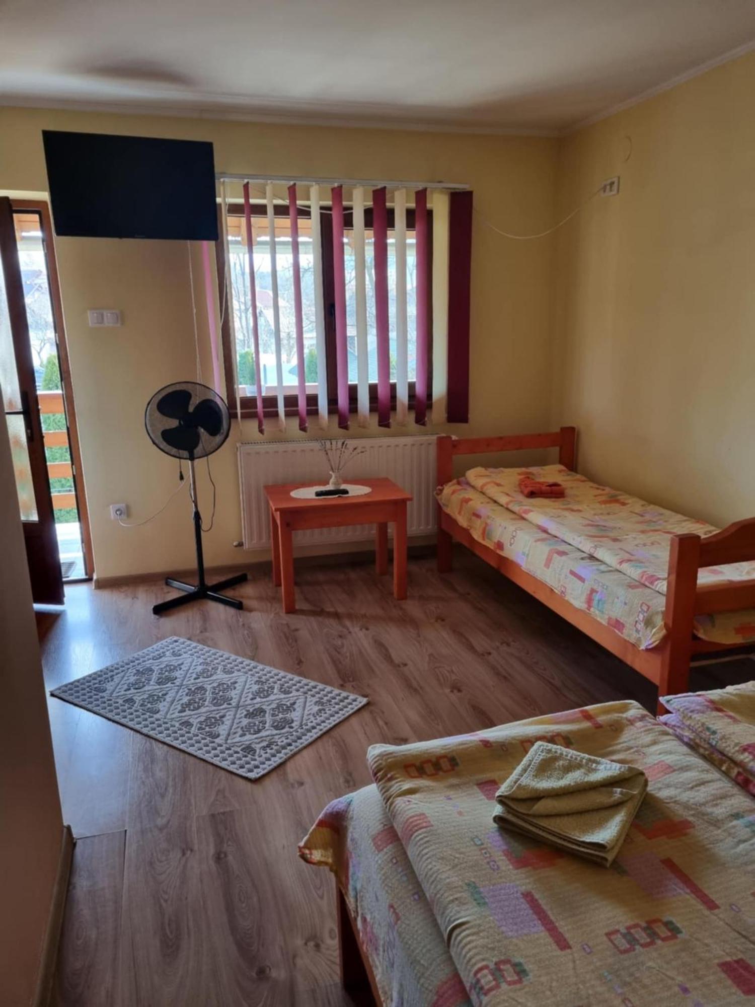 Casa Monika Ciocarliei Hotel Совата Екстериор снимка